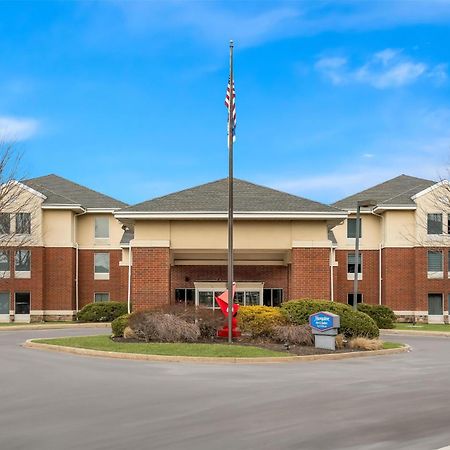 Hampton Inn & Suites Newtown Yardley Exteriör bild